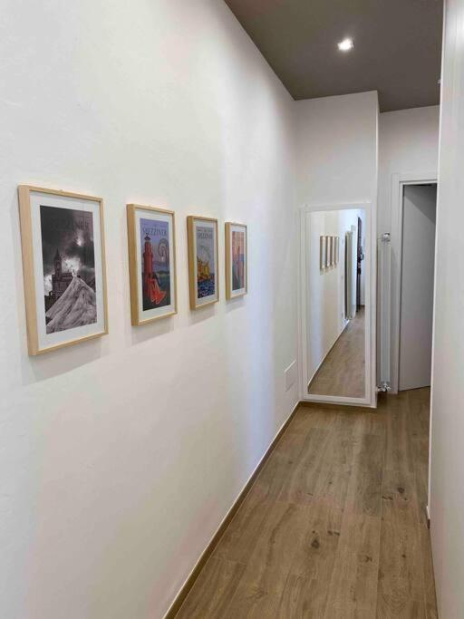 Camar 110 Daire La Spezia Dış mekan fotoğraf